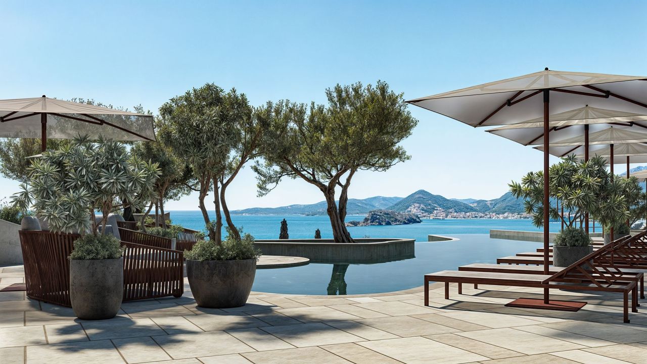 Квартира в Режевичах, Черногория, 70 м² - фото 2