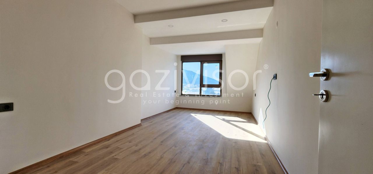 Апартаменты в Газипаше, Турция, 95 м² - фото 8