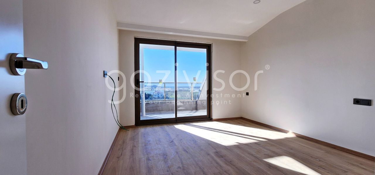 Апартаменты в Газипаше, Турция, 95 м² - фото 9