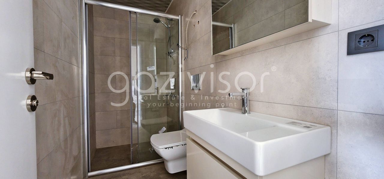 Апартаменты в Газипаше, Турция, 95 м² - фото 5