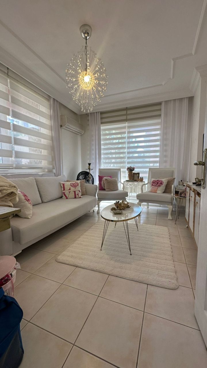 Квартира в Алании, Турция, 110 м² - фото 12