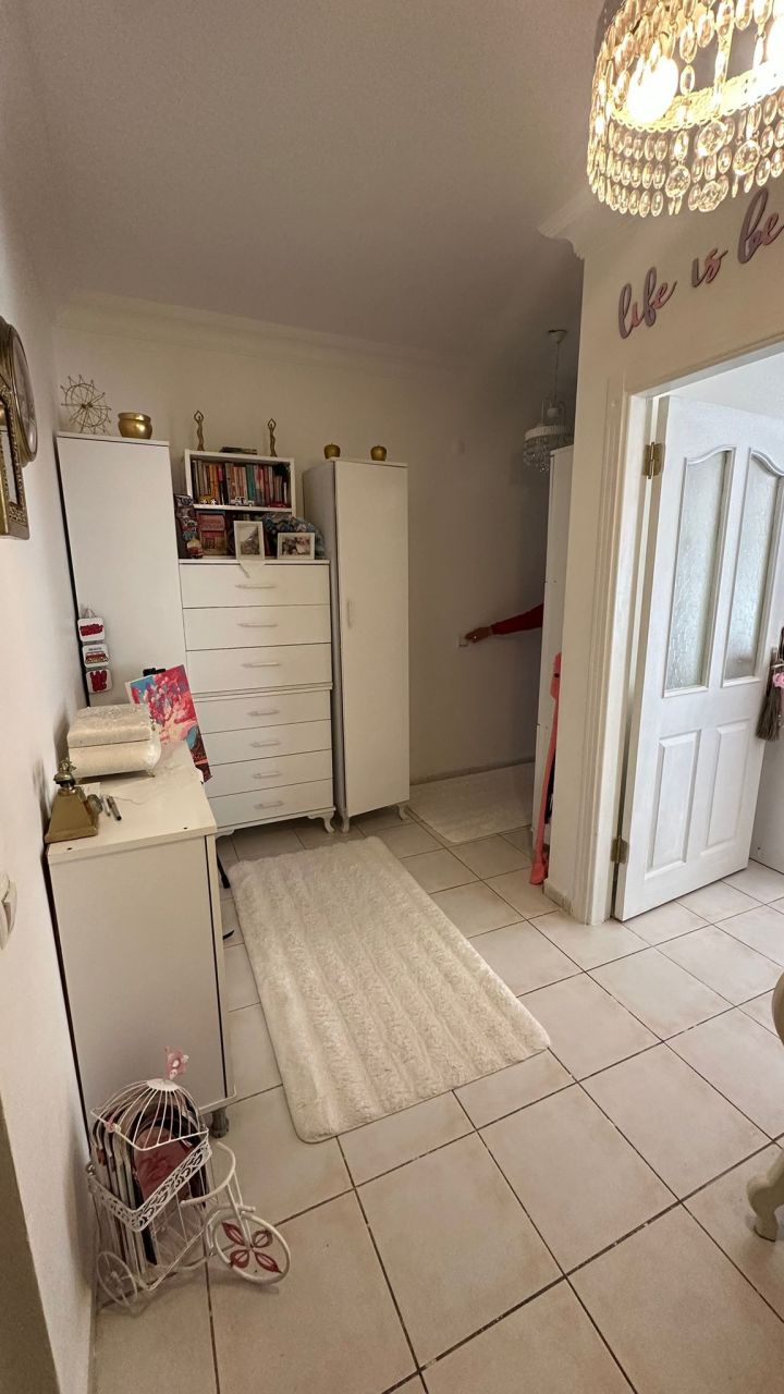 Квартира в Алании, Турция, 110 м² - фото 10