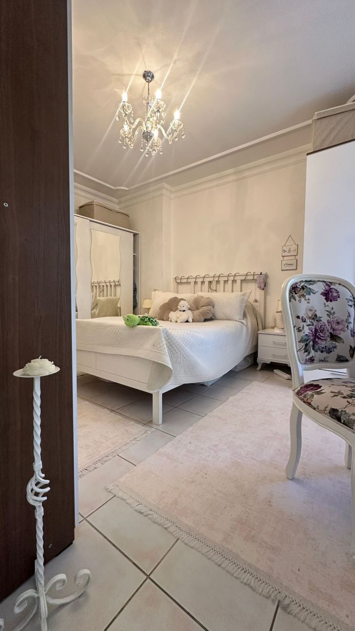 Квартира в Алании, Турция, 110 м² - фото 13