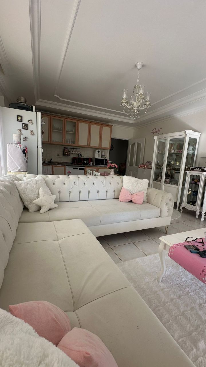 Квартира в Алании, Турция, 110 м² - фото 4