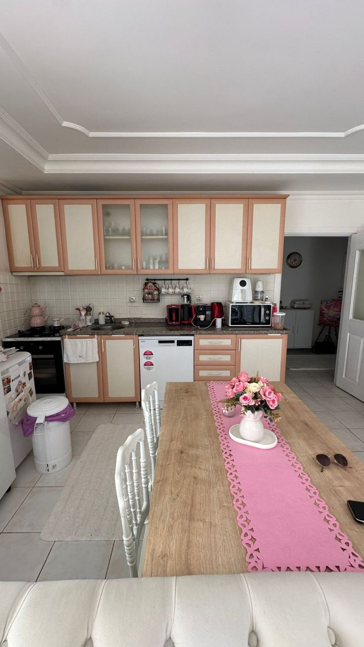 Квартира в Алании, Турция, 110 м² - фото 3