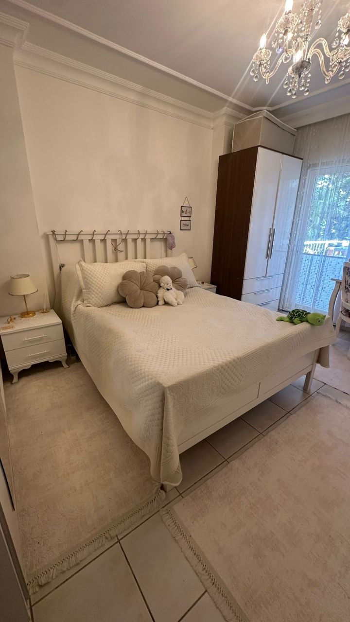 Квартира в Алании, Турция, 110 м² - фото 11