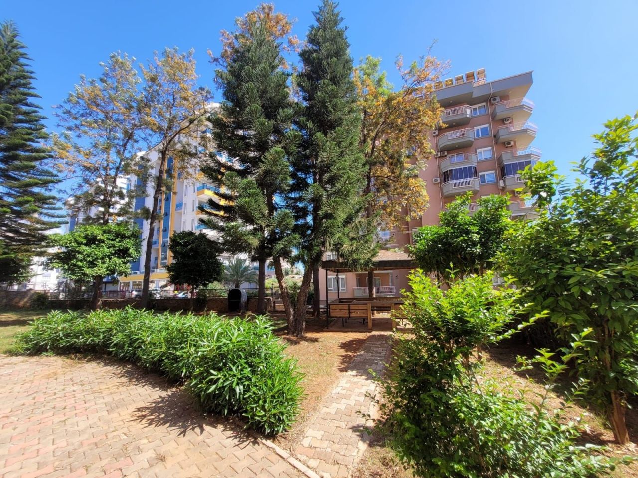 Квартира в Алании, Турция, 110 м² - фото 16