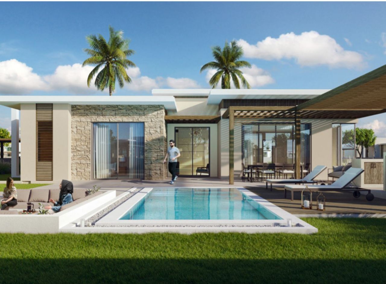 Вилла в Маскате, Оман, 183 м² - фото 1