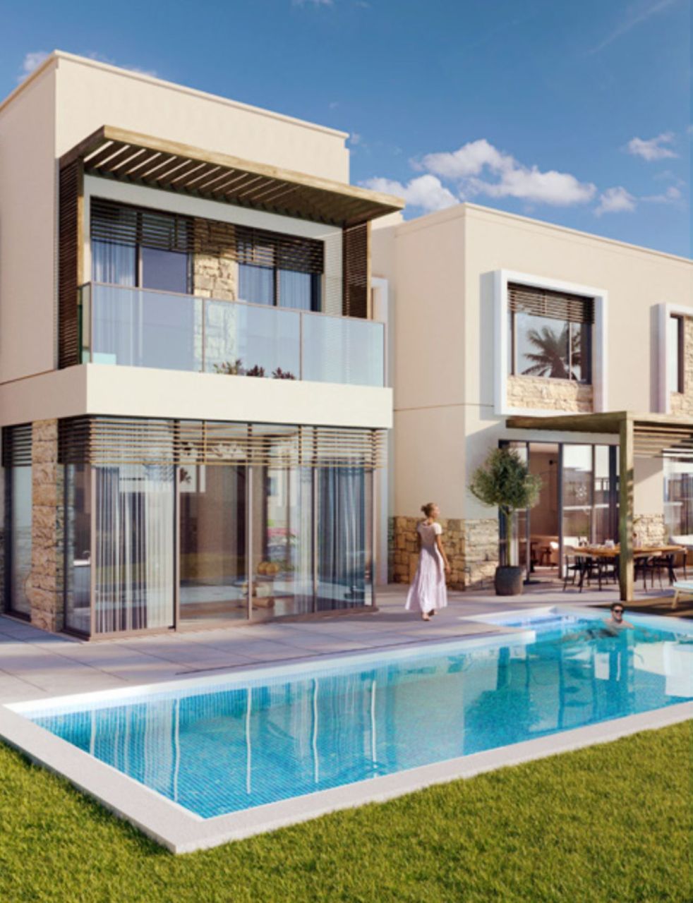 Вилла в Маскате, Оман, 183 м² - фото 4