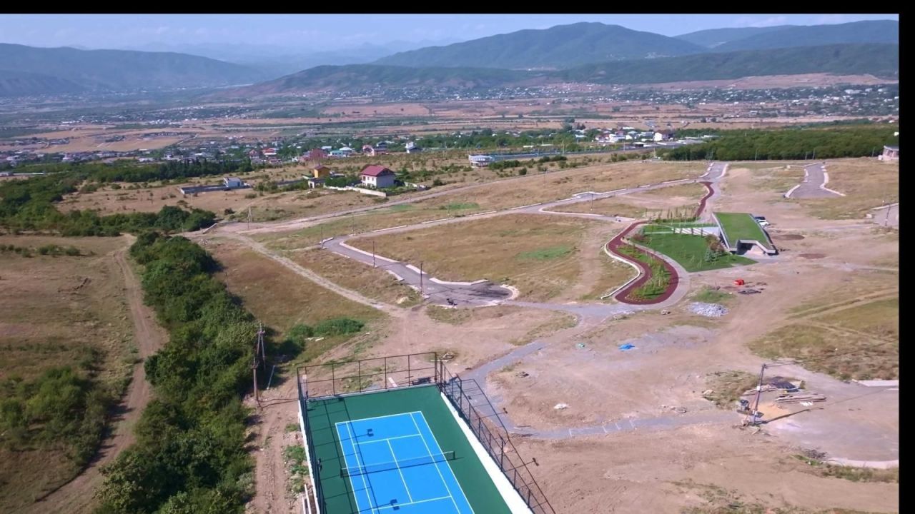 Земля в Мцхетском муниципалитете, Грузия, 973 м² - фото 7