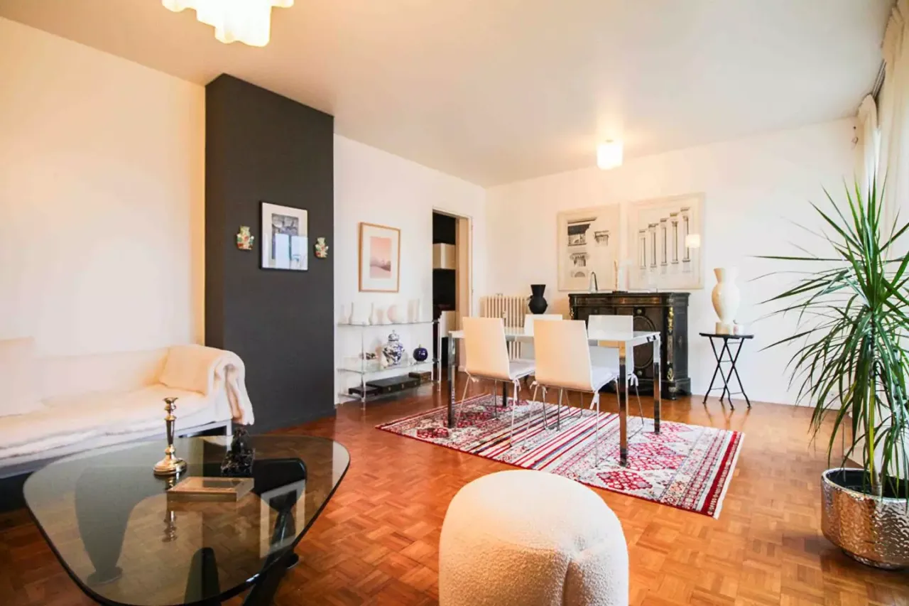 Апартаменты в Эвьян-ле-Бене, Франция, 73 м² - фото 3