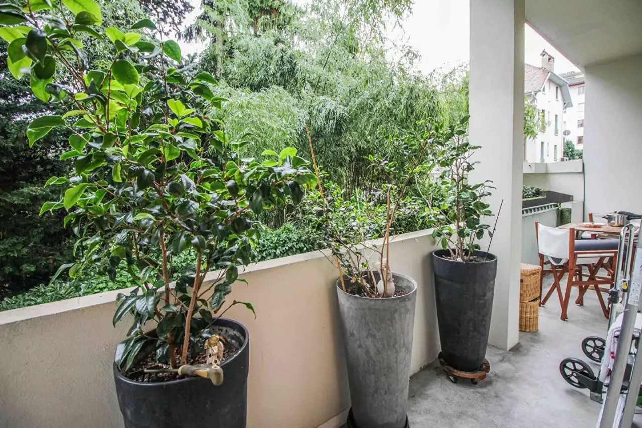 Апартаменты в Эвьян-ле-Бене, Франция, 73 м² - фото 4