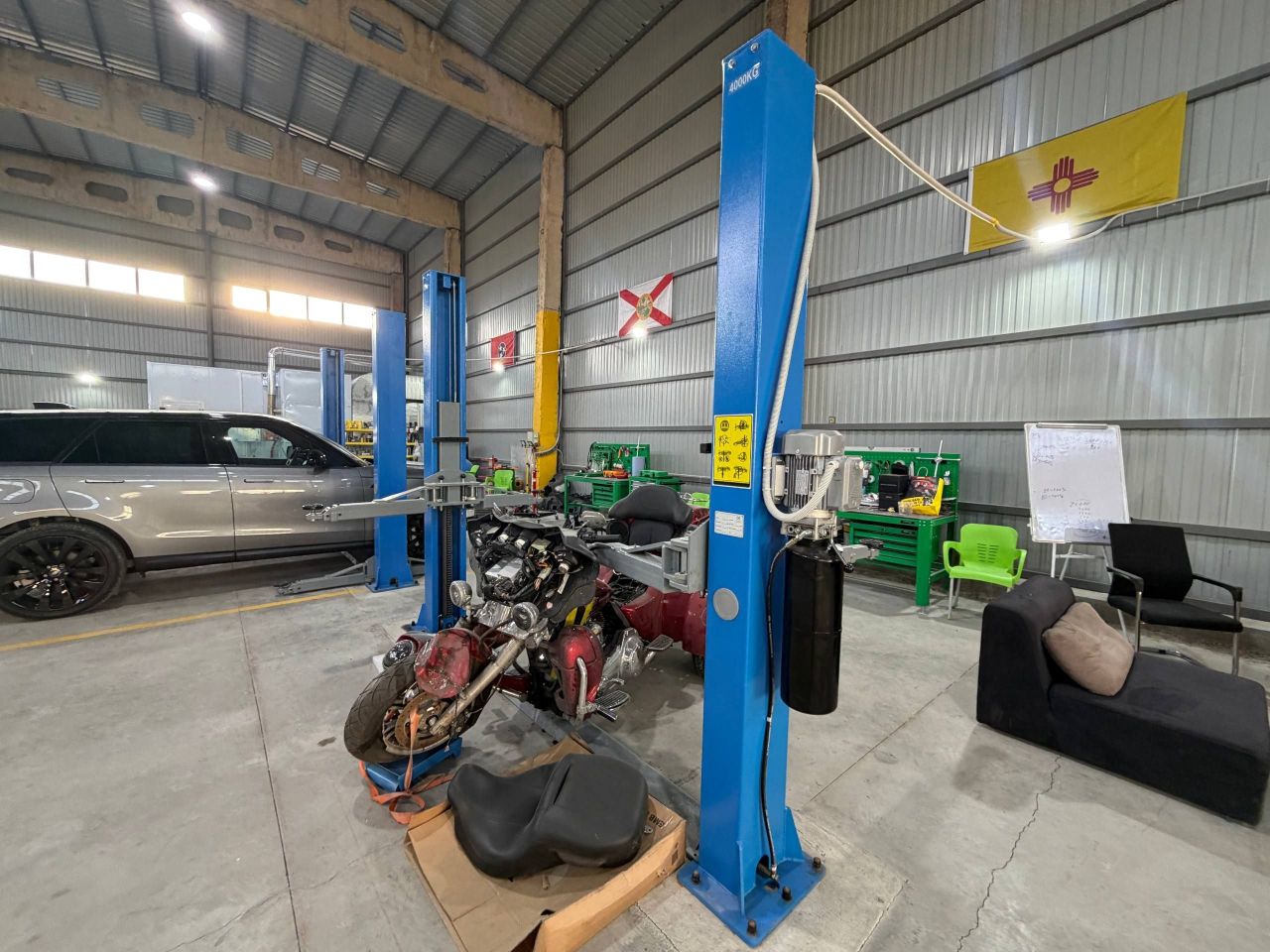 Коммерческая недвижимость в Тбилиси, Грузия, 400 м² - фото 5