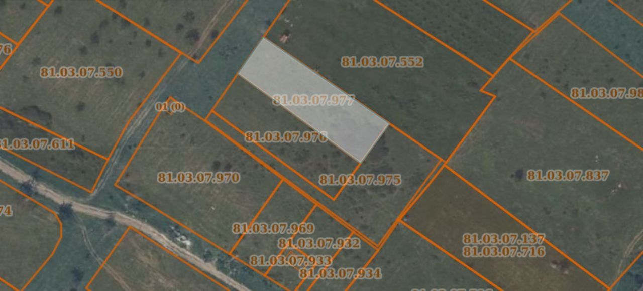 Земля в Тбилиси, Грузия, 1 893 м² - фото 1