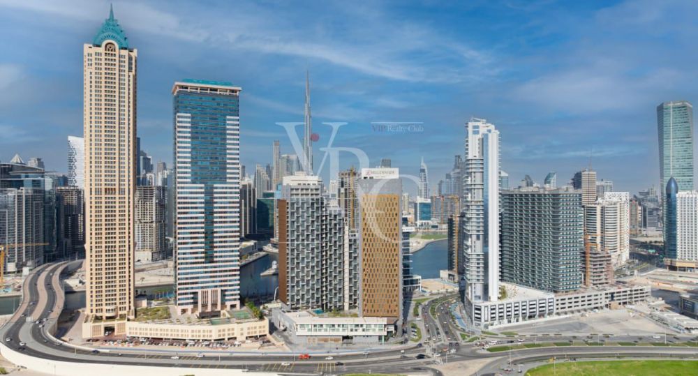 Апартаменты в Дубае, ОАЭ, 51.9 м² - фото 1