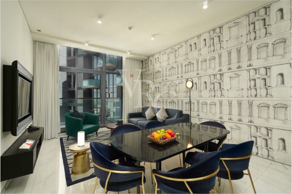 Апартаменты в Дубае, ОАЭ, 51.9 м² - фото 2