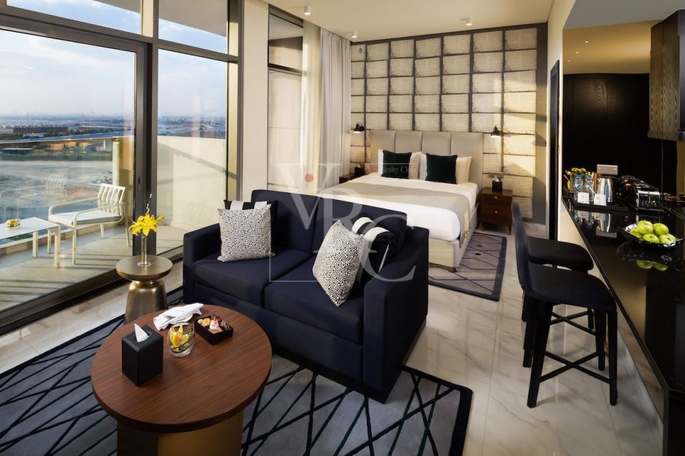 Апартаменты в Дубае, ОАЭ, 51.9 м² - фото 4