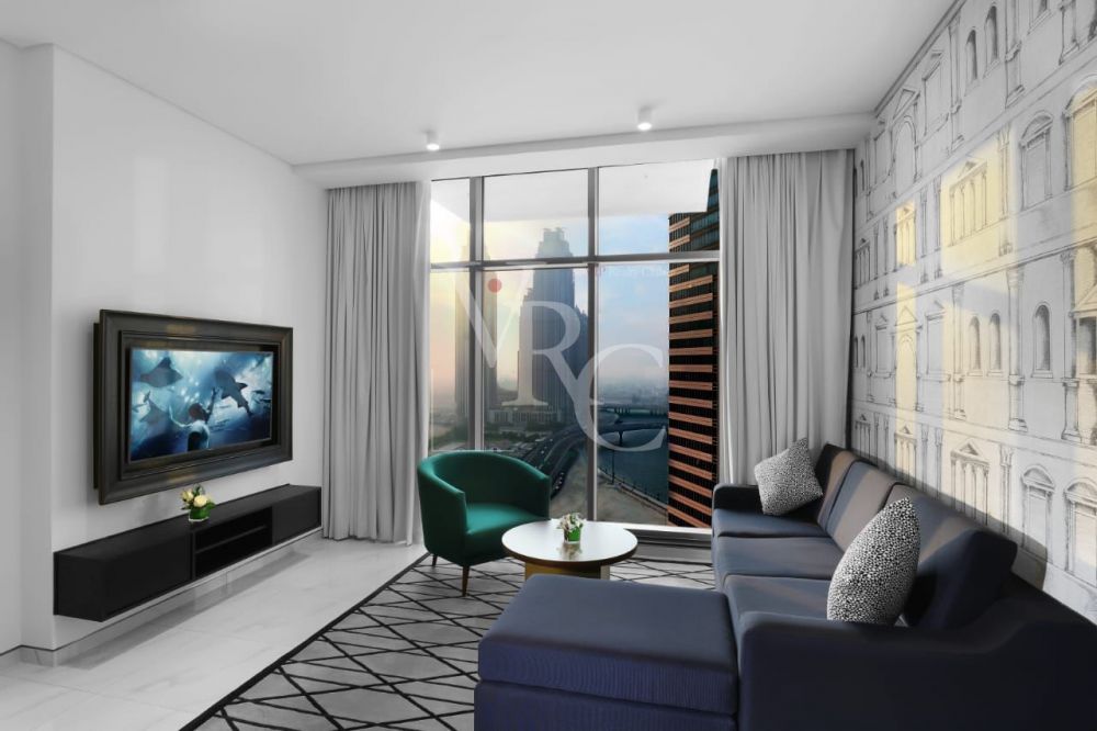 Апартаменты в Дубае, ОАЭ, 51.9 м² - фото 6