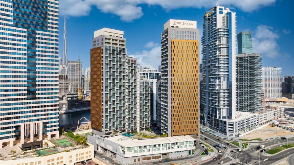 Апартаменты в Дубае, ОАЭ, 51.9 м² - фото 7