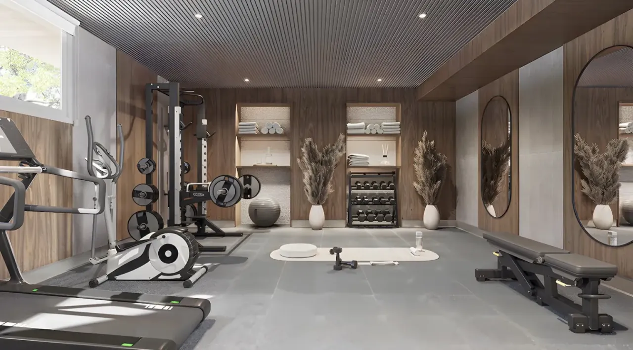 Квартира Сантьяго, Чили, 30.2 м² - фото 8