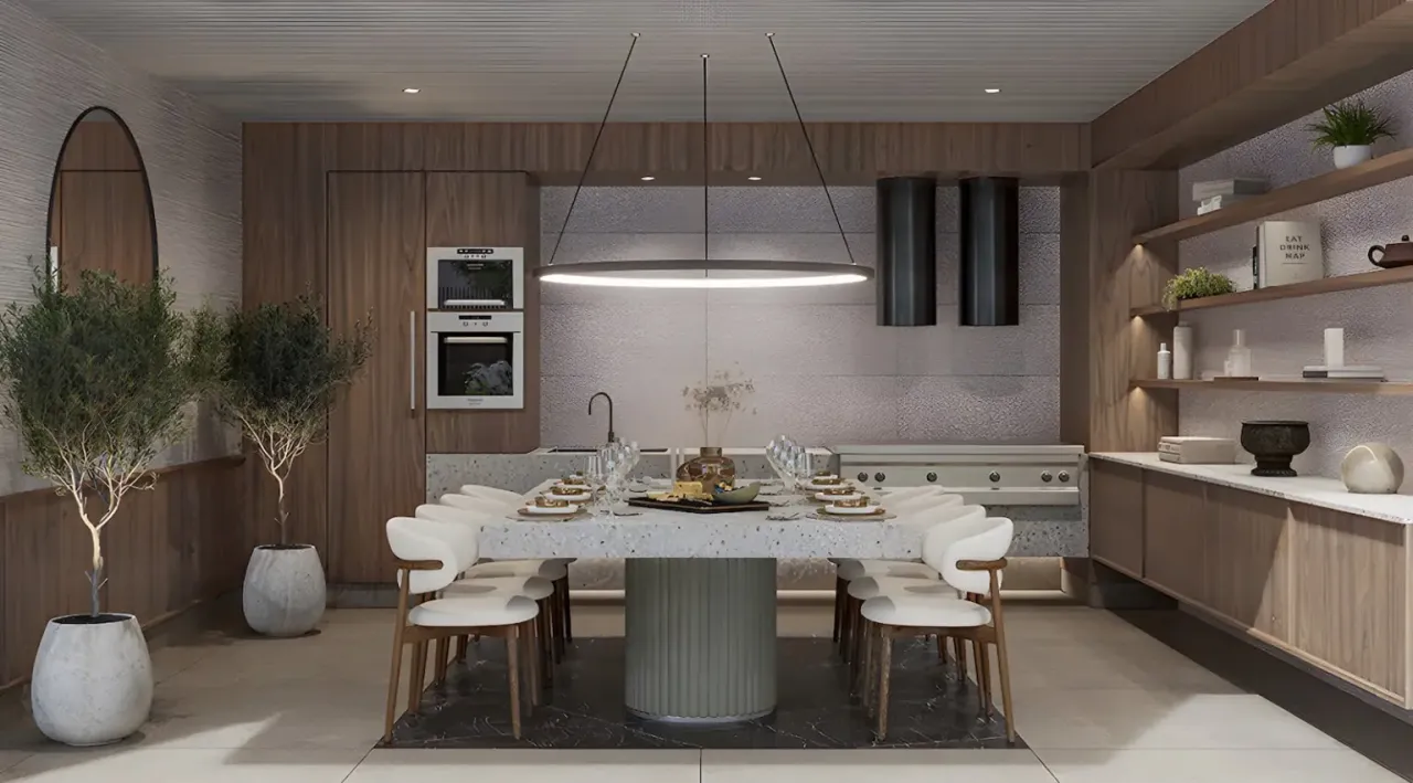 Квартира Сантьяго, Чили, 30.2 м² - фото 9