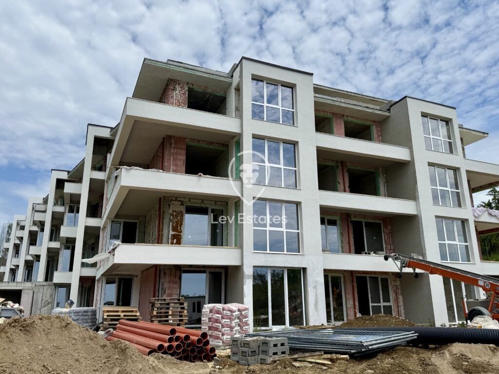 Квартира в Святом Власе, Болгария, 57 м² - фото 4