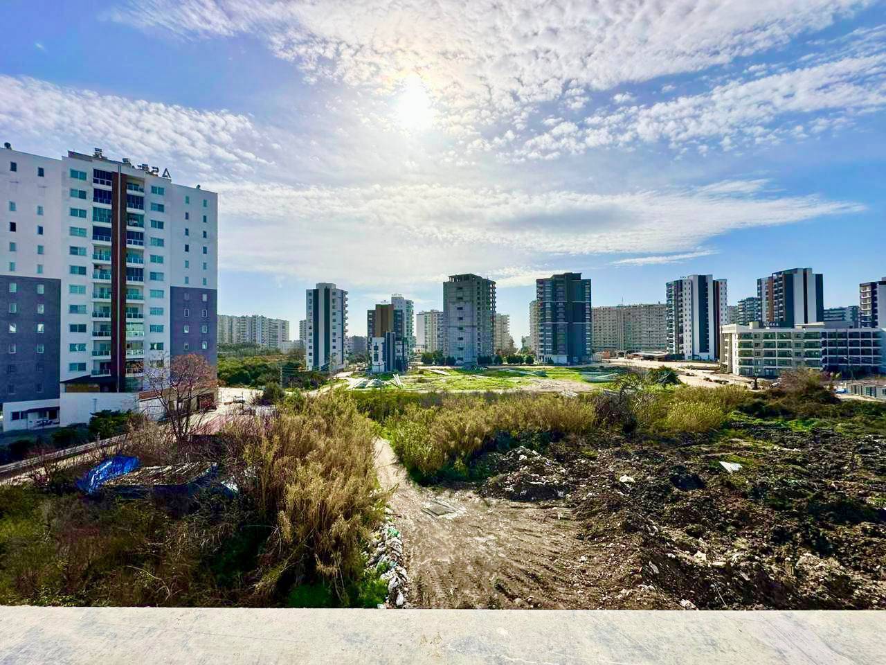 Квартира в Мерсине, Турция, 65 м² - фото 1