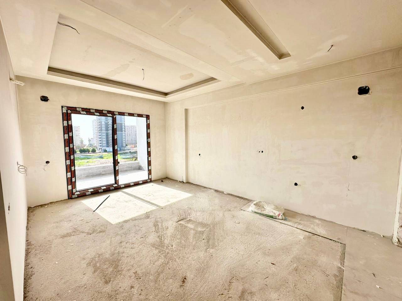 Квартира в Мерсине, Турция, 65 м² - фото 2