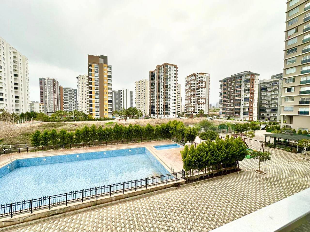 Квартира в Мерсине, Турция, 115 м² - фото 2