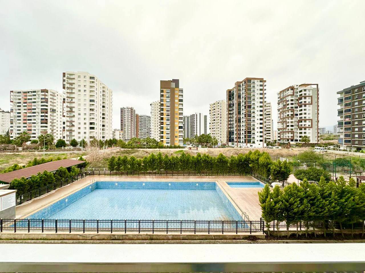 Квартира в Мерсине, Турция, 115 м² - фото 3