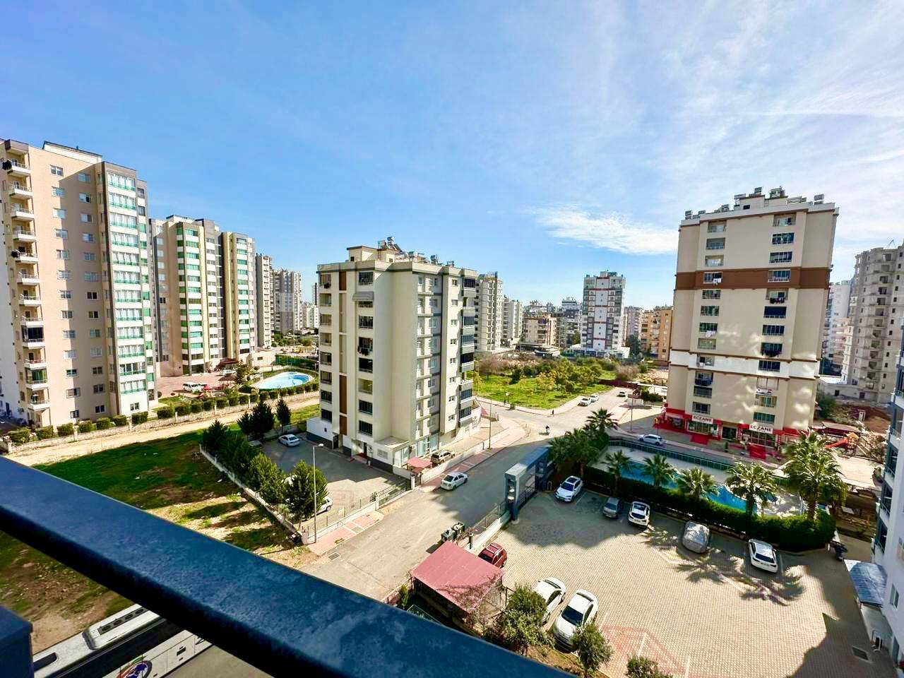 Квартира в Мерсине, Турция, 53 м² - фото 3