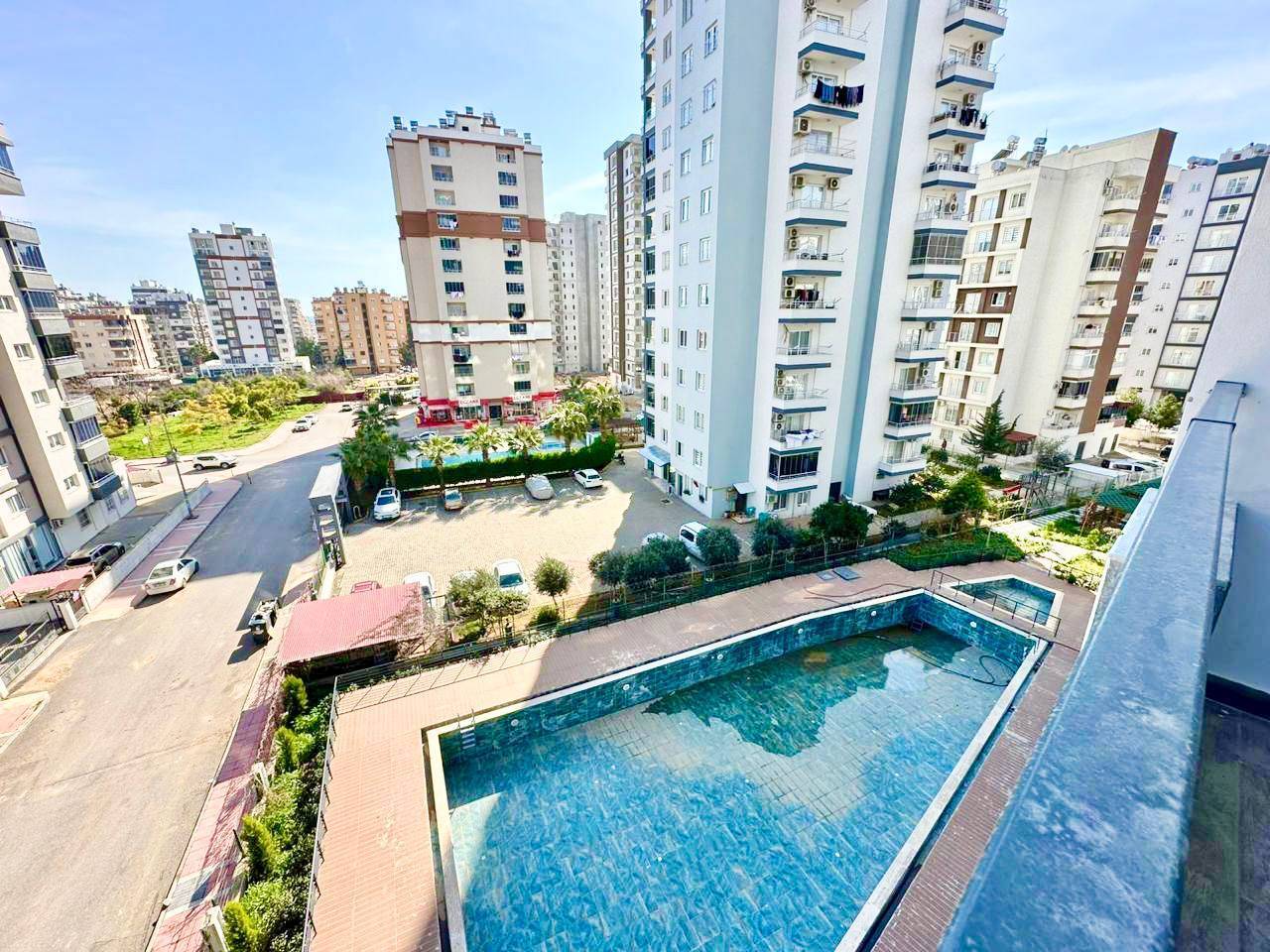 Квартира в Мерсине, Турция, 96 м² - фото 3