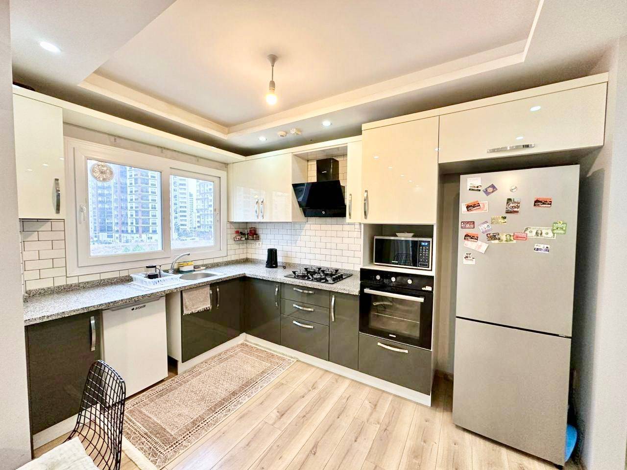 Квартира в Мерсине, Турция, 115 м² - фото 4