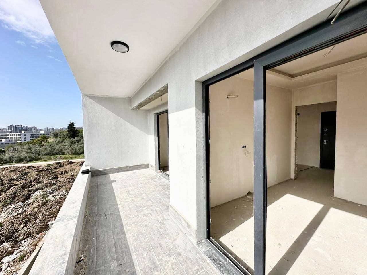 Квартира в Мерсине, Турция, 65 м² - фото 4