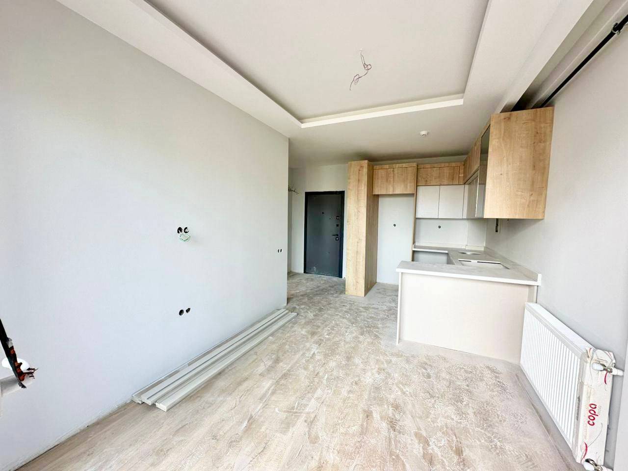 Квартира в Мерсине, Турция, 53 м² - фото 4