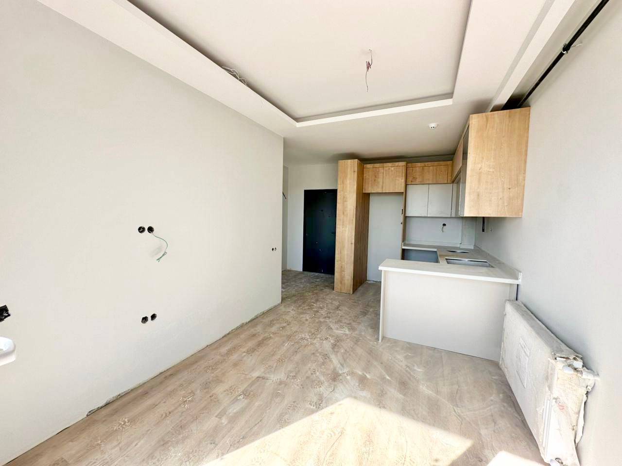 Квартира в Мерсине, Турция, 53 м² - фото 4