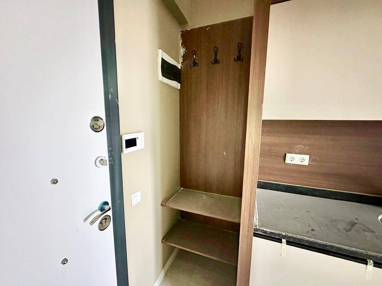 Квартира в Мерсине, Турция, 43 м² - фото 5