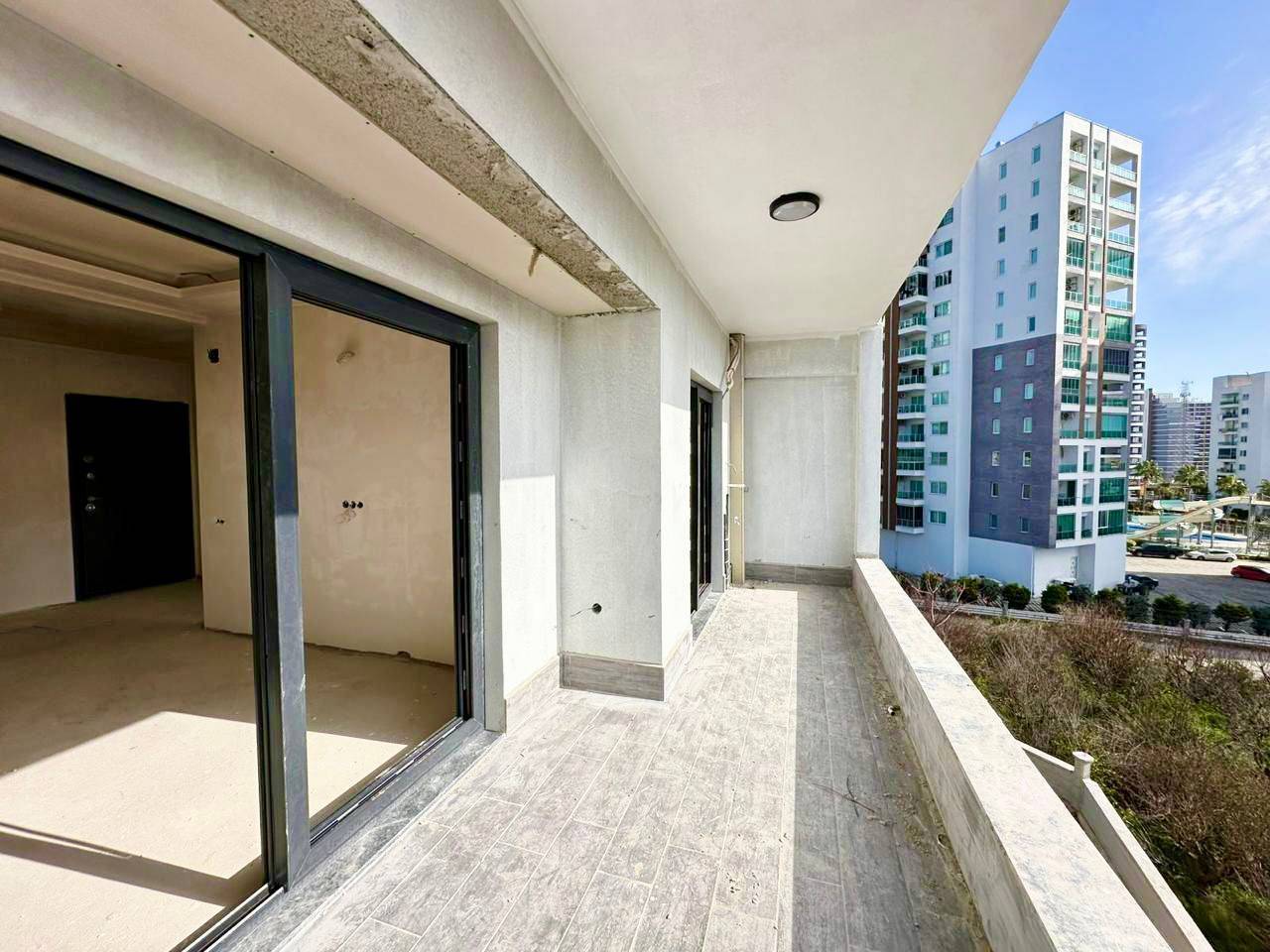 Квартира в Мерсине, Турция, 65 м² - фото 5