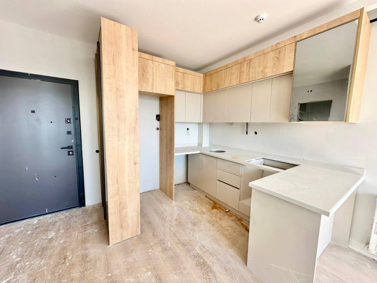 Квартира в Мерсине, Турция, 53 м² - фото 5