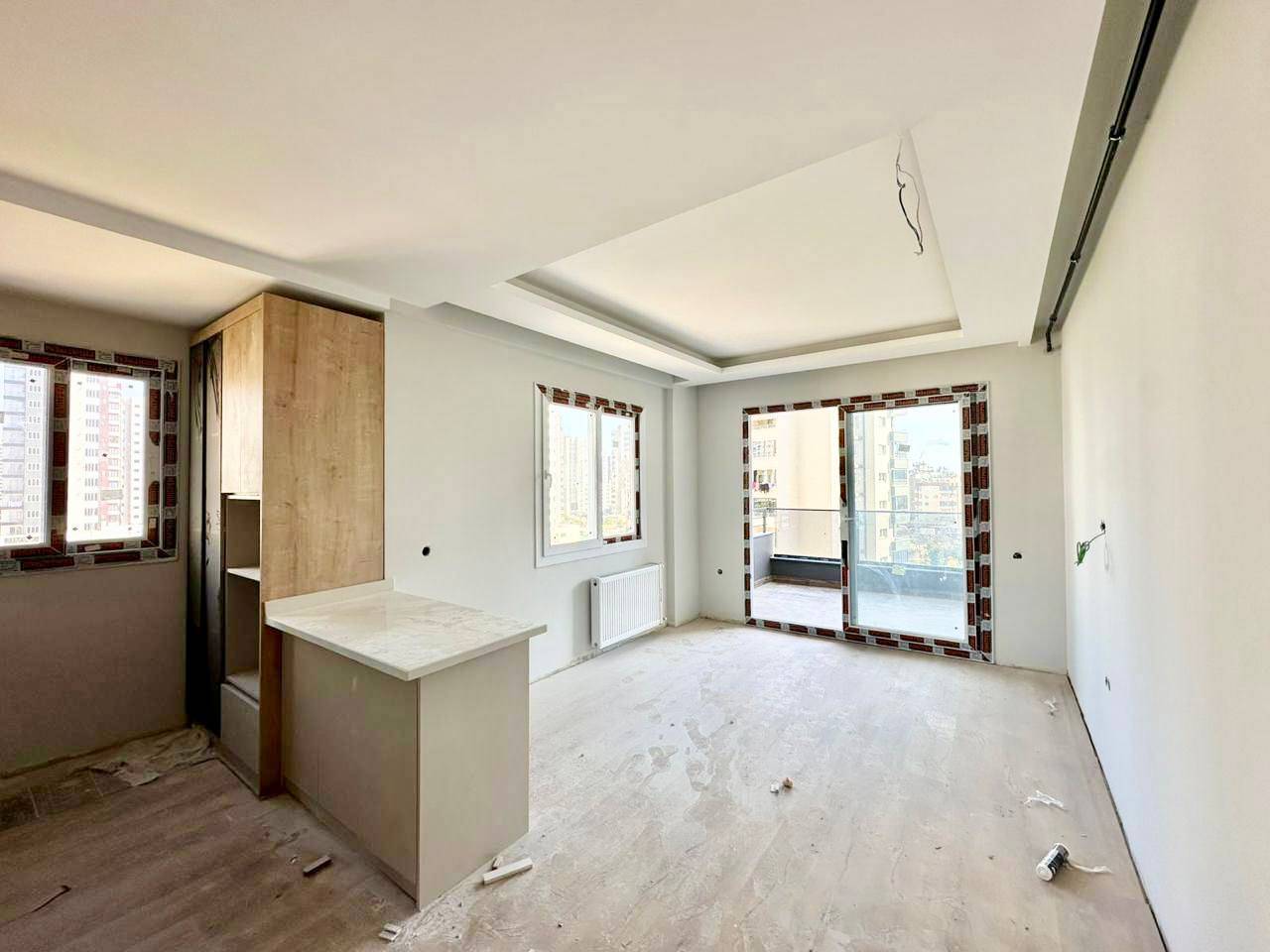 Квартира в Мерсине, Турция, 96 м² - фото 5