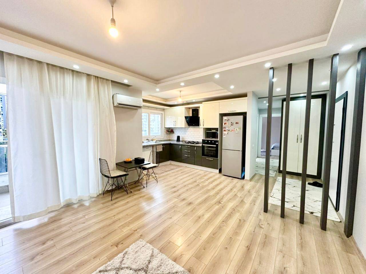 Квартира в Мерсине, Турция, 115 м² - фото 5