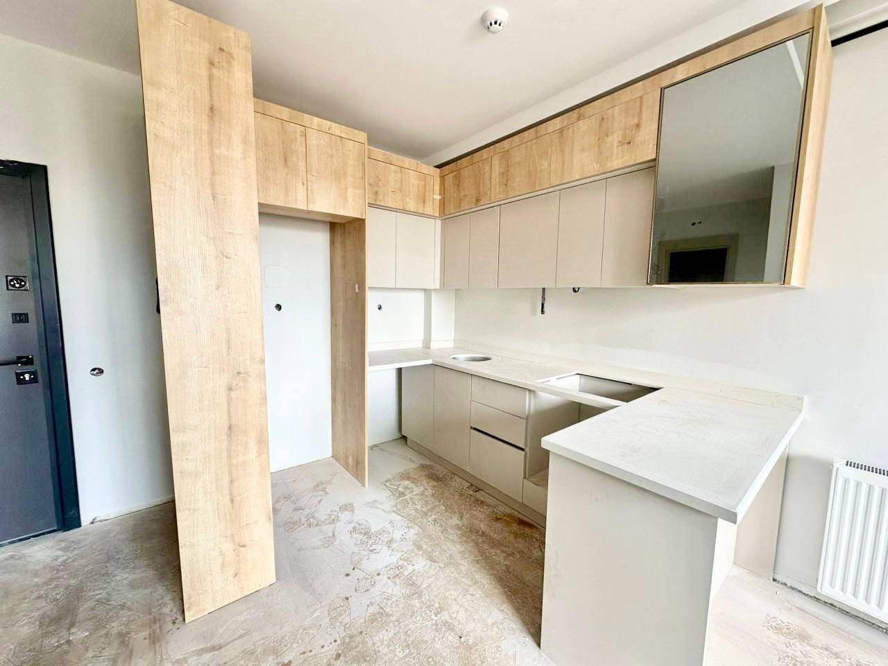 Квартира в Мерсине, Турция, 53 м² - фото 6