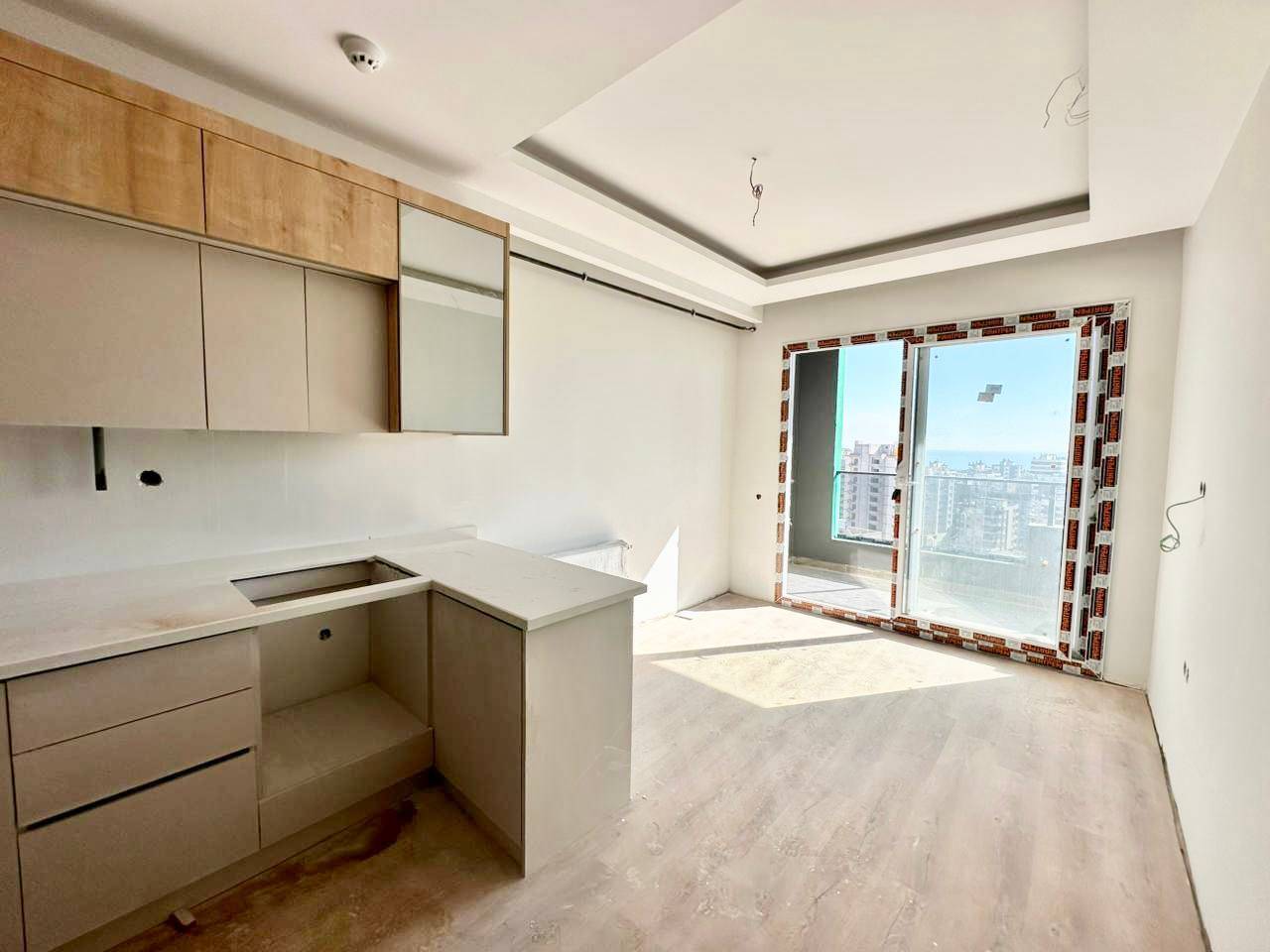 Квартира в Мерсине, Турция, 53 м² - фото 6