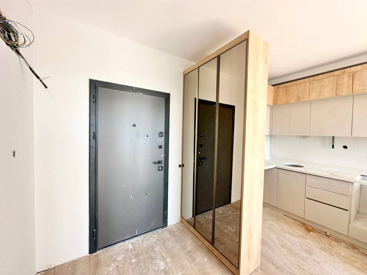 Квартира в Мерсине, Турция, 53 м² - фото 7