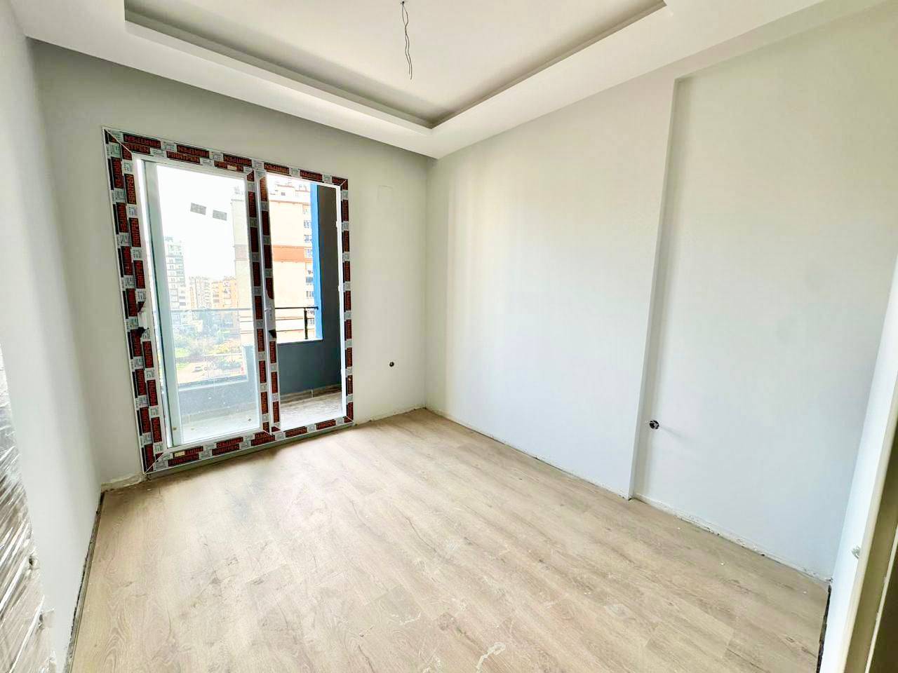 Квартира в Мерсине, Турция, 53 м² - фото 8