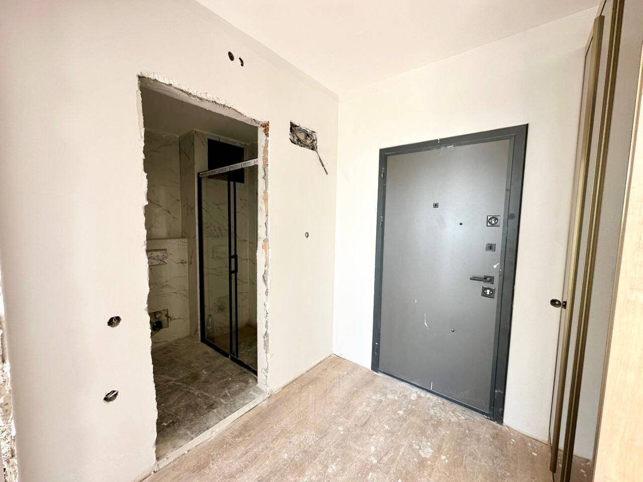 Квартира в Мерсине, Турция, 53 м² - фото 8