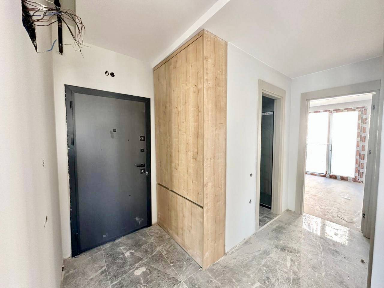 Квартира в Мерсине, Турция, 96 м² - фото 8