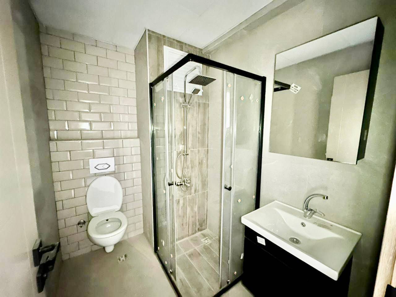 Квартира в Мерсине, Турция, 43 м² - фото 9