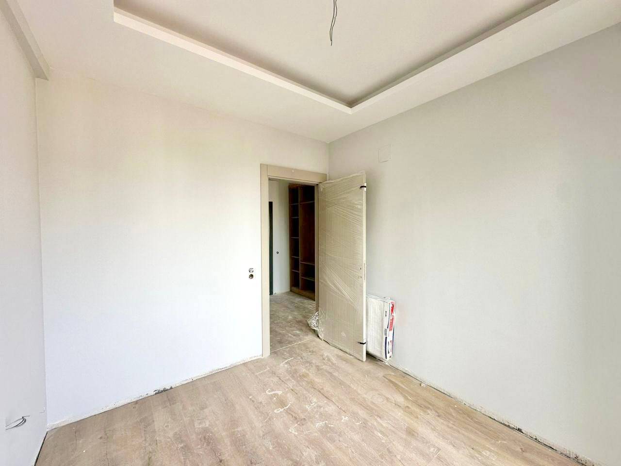 Квартира в Мерсине, Турция, 53 м² - фото 9