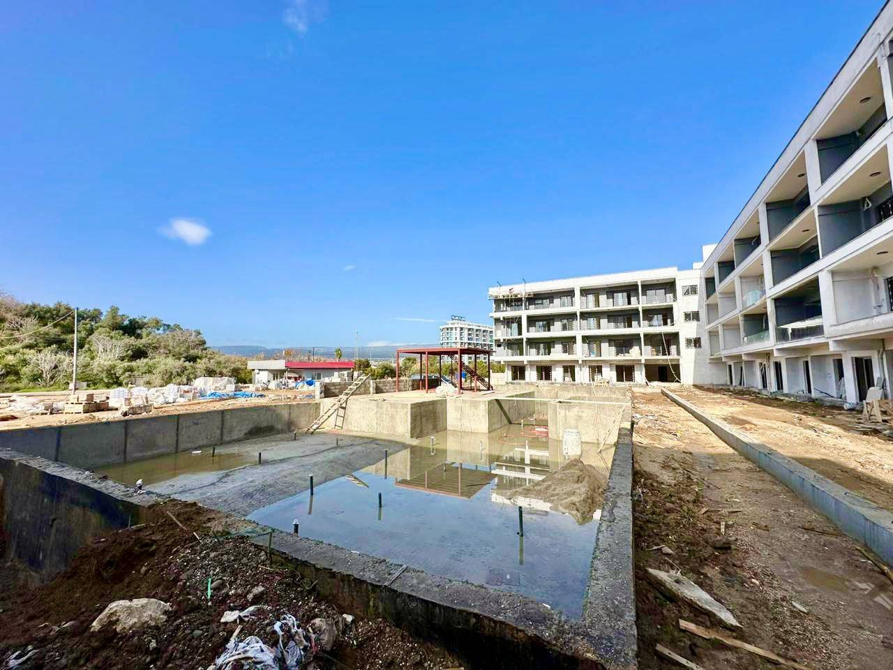 Квартира в Мерсине, Турция, 65 м² - фото 10